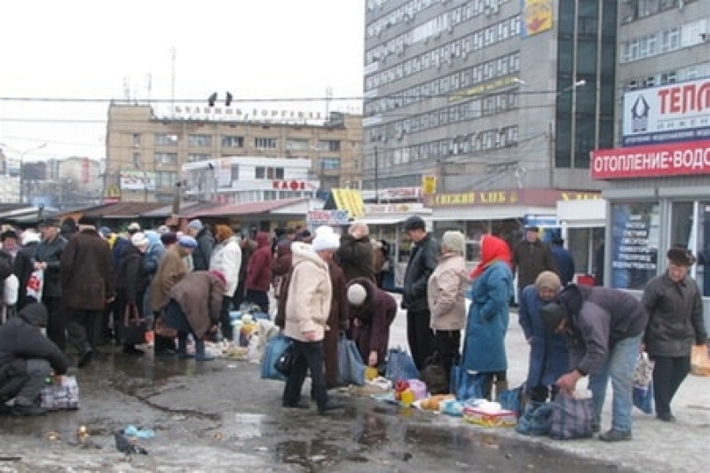 Харьковские копы отчитались о борьбе со стихийной торговлей