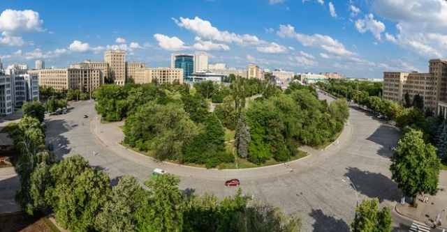 В Харькове появится новая необычная достопримечательность