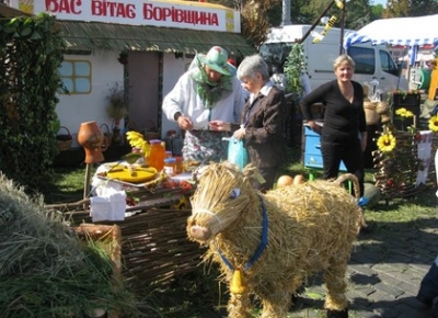 В Харькове открылась Слобожанская ярмарка