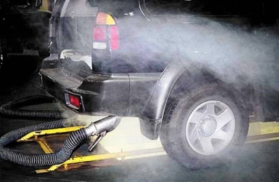 На Харьковщине мужчина покончил с жизнью в машине