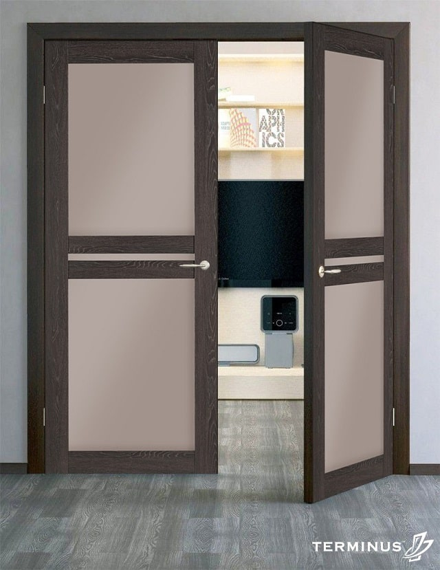 В какую сторону должны открываться межкомнатные двери