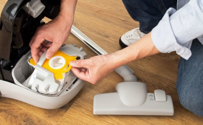 Что делать, если пылесос перестал работать: распространенные причины поломки и их решения