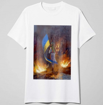 «Приниматель»: одежда с патриотическими принтами на любой вкус