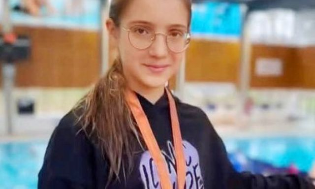 Харьковчанка завоевала бронзовую медаль на международных соревнованиях