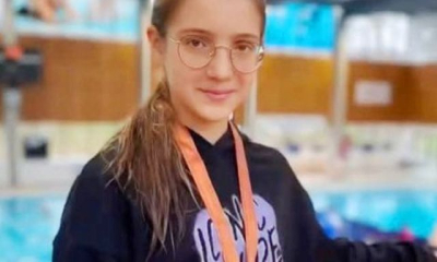 Харьковчанка завоевала бронзовую медаль на международных соревнованиях