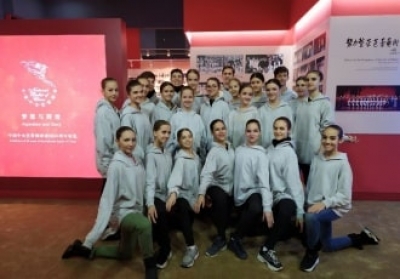 «Белоснежку и семь гномов» показала в Китае детская балетная труппа Харькова