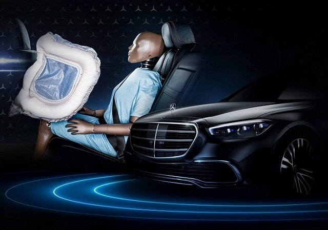 Дорожная безопасность в автомобилях Мерседес