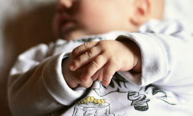 В Лозовском районе скончался 3-месячный малыш – ребенок не был зарегистрирован