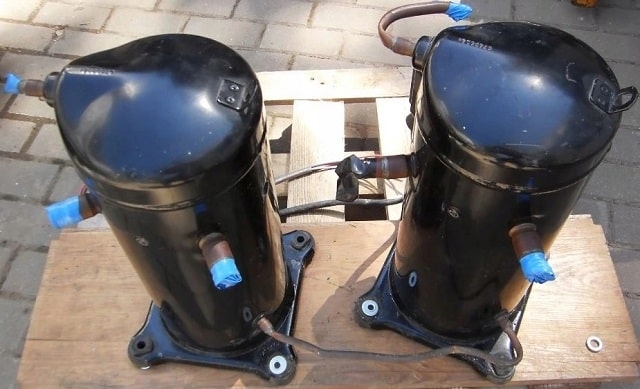 Компрессор для теплового насоса: что это такое, виды, применение