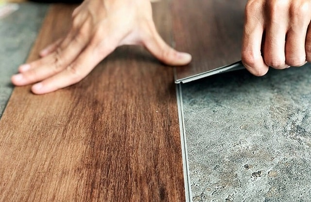 Вінілова підлога: що це таке, види, плюси та мінуси