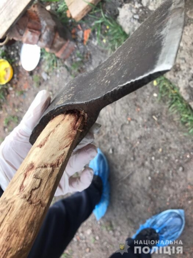 Двойное убийство в Изюме – подозреваемый взят под стражу