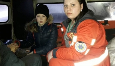 Под Харьковом ребенок упал в 3-метровый канализационный колодец