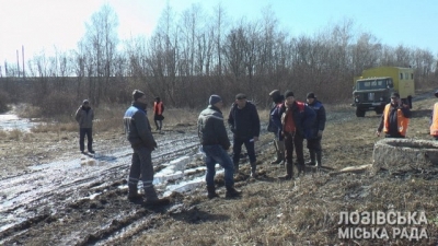 В Лозовой приступили к ремонту проблемного магистрального водопровода