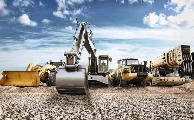 Виды и особенности спецтехники