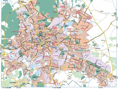 Начата корректировка градостроительной документации 