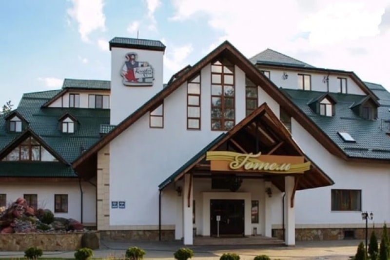 Гостинично-ресторанный комплекс под Киевом «Козацький стан», - отзыв