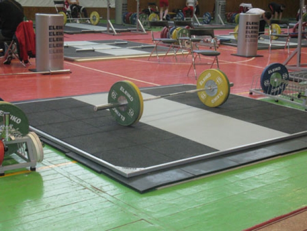 Юная спортсменка из Харькова заняла 3 место на чемпионате мира по пауэрлифтингу