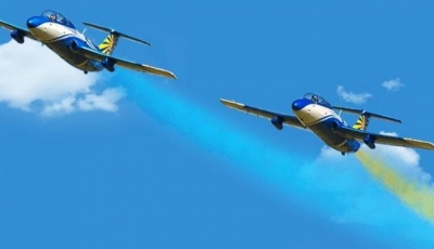 Под Харьковом началась подготовка к АВИАfest