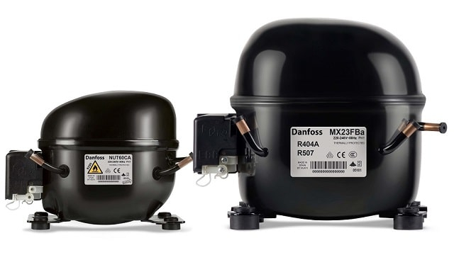 Поршневые компрессоры и сфера их применения