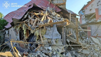 Враг нанесли удары «КАБами» по Индустриальному и Салтовскому районам