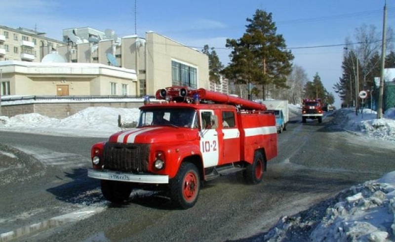 Житель Харьковской области сгорел в собственной кровати