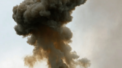 Минувшей ночью российские оккупанты дважды атаковал Харьков