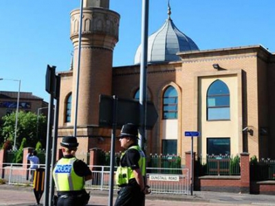 Теракты в мечетях Англии организовали харьковчене