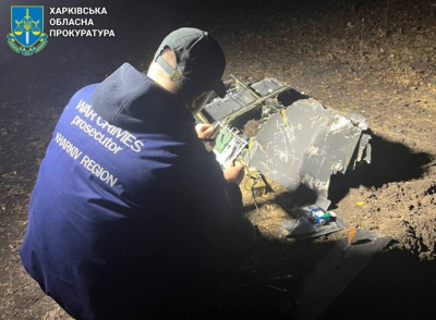 Харьков под атакой ударных дронов - удары пришлись по трем районам города