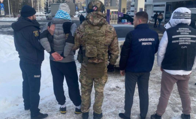 Задержан организатор схемы нелегальной переправки через границу