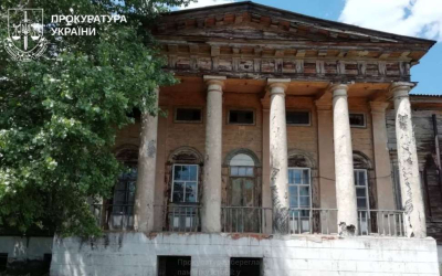 Дом, в котором жил Григорий Сковорода, передан в коммунальную собственность