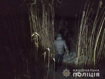 Двое рыбаков из Змиева провалились под лед и утонули – тело одного из них до сих пор не найдено (фото)