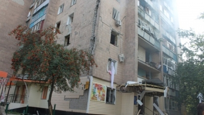 Дом по Слинько привели в порядок