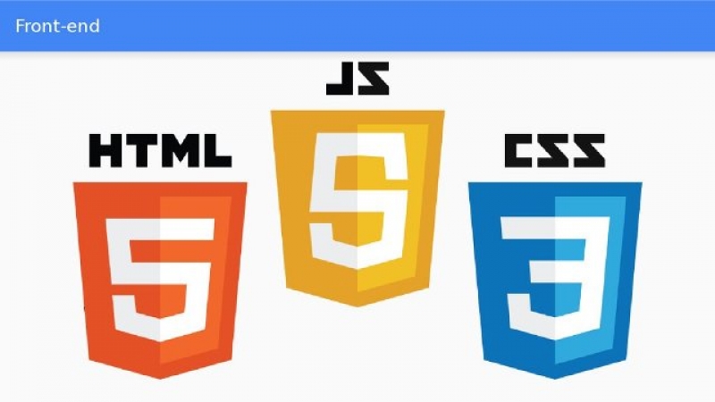 Обучающие курсы Front-End от профессионалов в Харькове