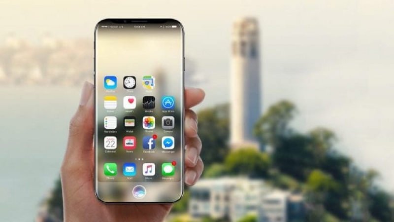 Все про Apple iPhone 8 - обзор