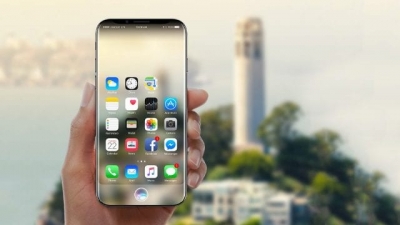 Все про Apple iPhone 8 - обзор