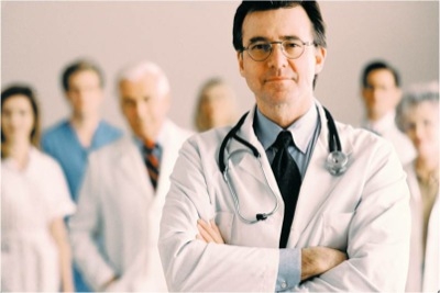 В городском совете поздравили медработников