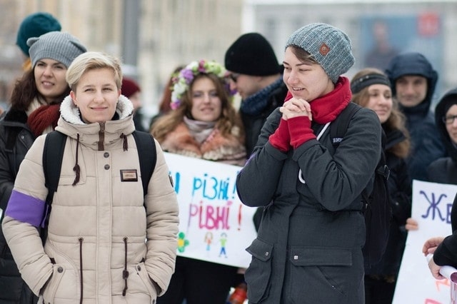 В Харькове началась Неделя женской солидарности