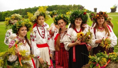 В Сковородиновке прошли «Мистерии Купала»