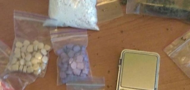 Безработный житель Харькова распространял наркотики