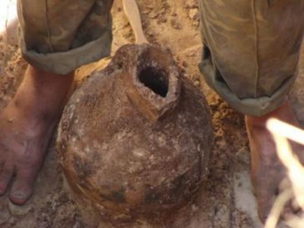 Археологи нашли клад под Харьковом