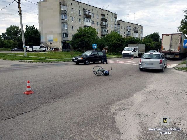 Под Харьковом пенсионер на авто сбил пенсионера-пешехода