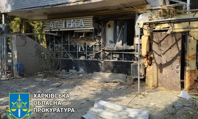 Обстрел центра Харькова – новые детали и подробности (фото)