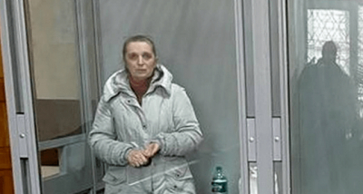 Наводчица российских ракет осуждена к 15-ти годам тюремного заключения