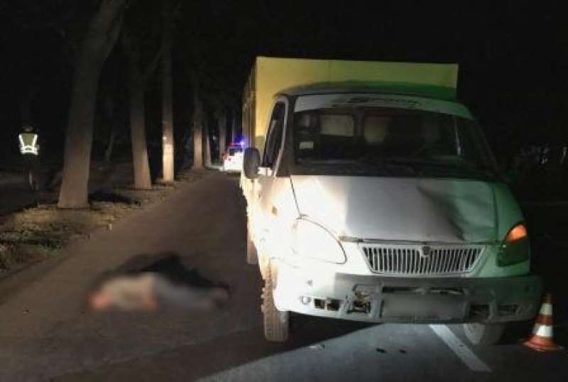 На ХТЗ женщину переехала «хлебовозка»