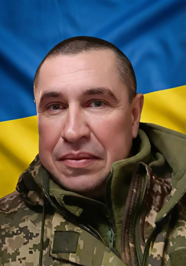 В Балаклее похоронили погибшего на фронте земляка