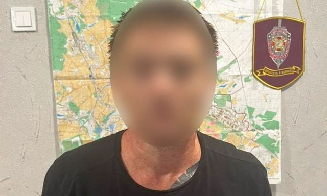 Правоохранители задержали мужчину, который поджег чужой автомобиль