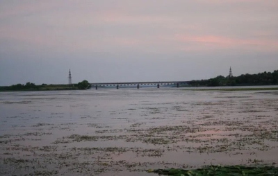 Россияне взорвали важную переправу через реку Оскол