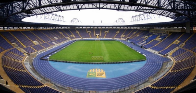 В Харькове пройдет матч Лиги Европы