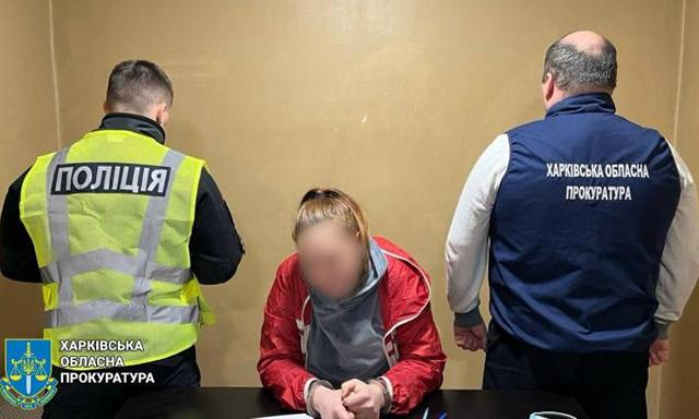 Агент Кремля получила 15-летний тюремный срок – поджигала автомобили и железную дорогу