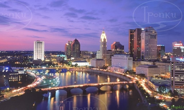 Купянск стал городом-побратимом Коламбуса – столицы штата Огайо